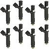 Fuel Injector Flow Rate: 45 lbs/Hr @ 43.5 psi - image 1