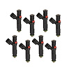 Fuel Injectors Flow Rate: 48 lbs/Hr @ 43.5 psi - image 1