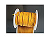 8MM YELLOW WIRE 75 FOOT - image 1