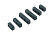 Stylized Wire Separators Sized for 8.5mm and 9mm Wire - image 1