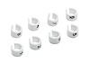 Spark Plug Wire Markers Fits 8mm-8.8mm Spark Plug Wires