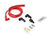 Single 8mm Wire Replacement Red - image 1