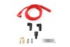 Single 8mm Wire Replacement Red - image 2