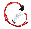 S/S Ignition Wires 8MM Harley Davidson Milwaukee 8