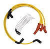 S/S Ignition Wires 8MM Harley Davidson Milwaukee 8