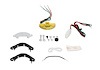 Points Eliminator Kit 1957-74 GM V8 W/ AC/Delco Single & Dual Point Distributors - image 1