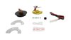 Points Eliminator Kit 1957-74 Ford V8 W/ Motorcraft Single Point Distributors - image 2
