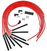 Pro 25 Race Spark Plug Wires Universal Kit w/210 Hemi Boots - image 1