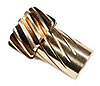 Bronze Distributor Gear AMC 290-401 1966-92 - image 1