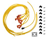 3000 Series SuperStock Plug Wires - image 1