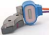 Blue and White Magnetic Pickup Coil Fits All Accel 71-series Billetproof & 52-series Street Billet Distributors - image 1