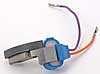 Blue and White Magnetic Pickup Coil Fits All Accel 71-series Billetproof & 52-series Street Billet Distributors - image 2