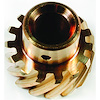 Bronze Distributor Gear Ford Small Block 221-302 - image 1