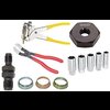 Spark Plug Tool Kit For Flat Seat Washer Spark Plugs - image 1
