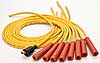 4000 Series SuperStock Plug Wire Universal V8 - image 3