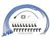 4000 Series SuperStock Plug Wire - image 1