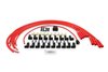8mm SuperStock Spiral Wire Set Straight Spark Plug Boots - image 3