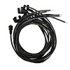 8mm SuperStock Spiral Wire Set 90° Spark Plug Boots