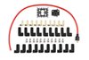 8mm SuperStock Spiral Wire Set 90° Spark Plug Boots - image 2