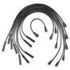 8mm SuperStock Spiral Wire Set BB-Chevy, Buick, Pontiac Non-HEI - image 2