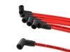8mm SuperStock Spiral Wire Set 1991-99 Jeep 4.0L - image 4
