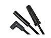 8mm SuperStock Spiral Wire Set 1993-95 Camaro/Firebird 3.4L V6 - image 1