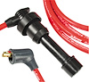 300+ ThunderSport Ferro-Spiral Red Wires 3000GT 3.0L DOHC 24-Valve - image 1