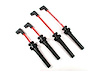 300+ Race Wire Set 1995-00 Chrysler Sebring, Cirrus - image 1