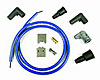 Blue Coil Lead Kit - image 1