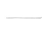 HOSE BRAKE FRT STAINLESS - image 1