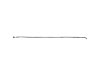HOSE BRAKE FRT STAINLESS - image 1
