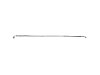 HOSE BRAKE FRT STAINLESS - image 1