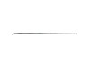 HOSE BRAKE FRT STAINLESS - image 1