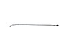 HOSE BRAKE RR STAINLESS - image 1