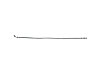 HOSE BRAKE RR STAINLESS - image 1