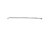 HOSE BRAKE RR STAINLESS - image 1