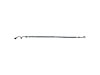 HOSE BRAKE RR STAINLESS - image 1