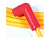 8.8mm Ignition Wires 90° Boot, Universal - image 1