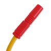 8.8mm Ignition Wires Straight Boot, HEI - image 2