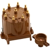 Distributor Cap & Rotor Kit GM V8 - image 1