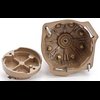 Dual Window Cap & Rotor 1957-74 GM (direct replacement for GM dual point distributor) - image 3