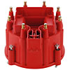 GM HEI " Corrected" Distributor Cap GM V8 HEI Coil-In-Cap Style - image 3