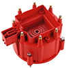GM HEI " Corrected" Distributor Cap GM V8 HEI Coil-In-Cap Style - image 4