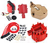 GM HEI "Corrected" Distributor Cap Kit Includes: Accel "Corrected" Distributor Cap - image 1
