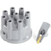 Distributor Cap & Rotor Kit Ford/AMC/Jeep V8 - image 1