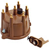 Distributor Cap & Rotor Kit Ford 6-cylinder - image 1