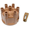 Distributor Cap & Rotor Kit Chrysler/Pymouth/Dodge 6-cylinder - image 1