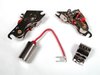 Racing Dual Replacement Points & Condenser Kit 48oz Spring Tension (Up to 9,000 RPM) - image 1