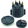 Distributor Cap & Rotor Kit Fits All 52-series Street Billet Distributors - image 1