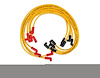 8.8mm Ignition Wires 1975-82 Chevy Corvette - image 1